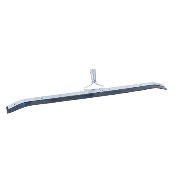 Curved Heavy Duty Rubber Squeegee - Image 2